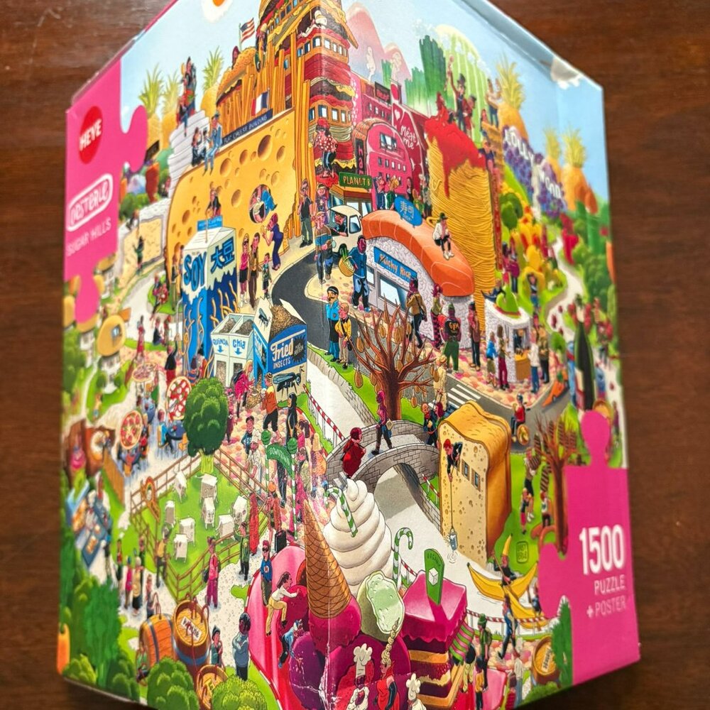 HEYE Jigsaw Puzzle